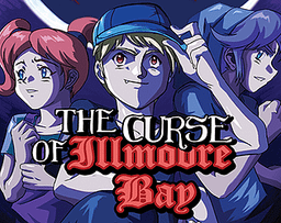 Logo: The Curse of Illmoore Bay