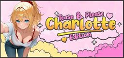 Logo: Tease & Please: Charlotte Edition