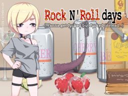 Logo: Rock N' Roll Days
