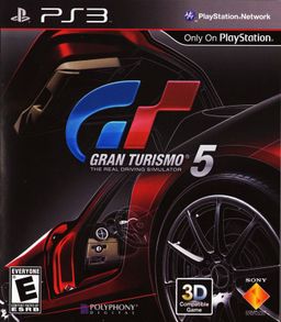 Logo: Gran Turismo 5