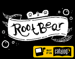 Logo: Root Bear