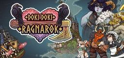 Logo: Doki Doki Ragnarok