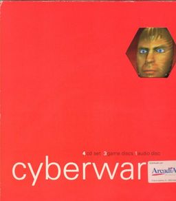 Logo: Cyberwar
