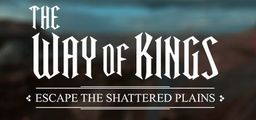 Logo: The Way of Kings: Escape the Shattered Plains