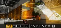Logo: ReThink: Evolved 4