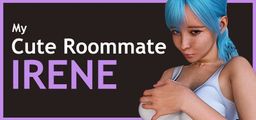 Logo: My Cute Roommate Irene