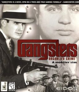 Logo: Gangsters: Organized Crime