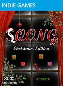 Logo: Sqong: Christmas Edition