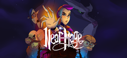 Logo: Near-Mage