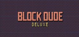 Logo: Block Dude Deluxe