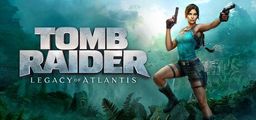 Logo: Tomb Raider: Legacy of Atlantis