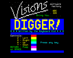 Logo: Digger