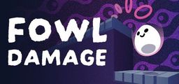 Logo: Fowl Damage