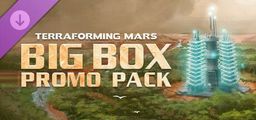 Logo: Terraforming Mars: Big Box Promo Pack