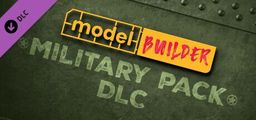 Logo: Model Builder: Military Pack