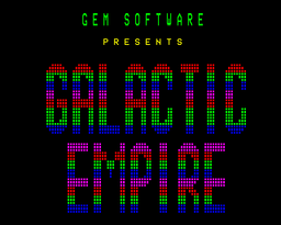 Logo: Galactic Empire