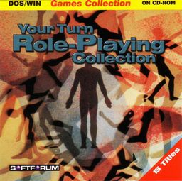 Logo: Your Turn Role-Playing Collection