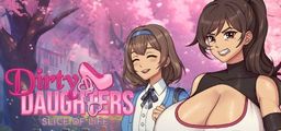 Logo: Dirty Daughters: Slice of Life