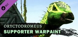 Logo: Beasts of Bermuda: Oryctodromeus Supporter Warpaint