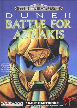 Logo: Dune: The Battle for Arrakis