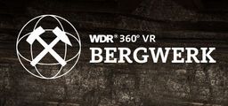 Logo: WDR 360° VR Bergwerk