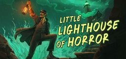 Logo: Little Lighthouse of Horror