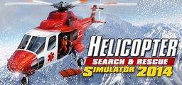 Logo: Helicopter Simulator 2014: Search and Rescue