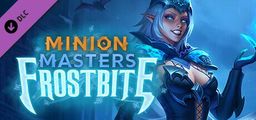 Logo: Minion Masters: Frostbite