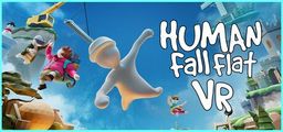 Logo: Human: Fall Flat VR