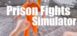 Logo: Prison Fights Simulator