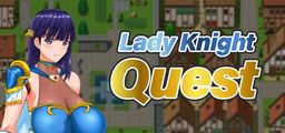 Logo: Lady Knight Quest
