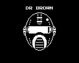 Logo: Dr Brown
