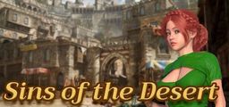 Logo: Sins of the Desert