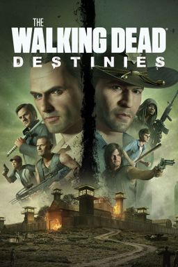 Logo: The Walking Dead: Destinies