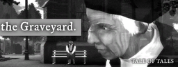 Logo: The Graveyard