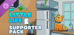 Logo: My Little Life: Supporter Pack