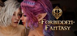Logo: Forbidden Fantasy