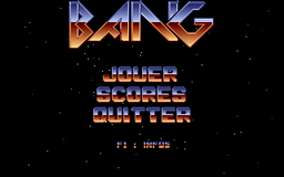 Logo: Bang