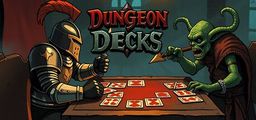 Logo: Dungeon Decks