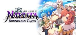 Logo: The Legend of Nayuta: Boundless Trails