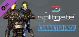 Logo: Splitgate: Character Pack