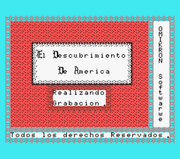 Logo: El Descubrimiento de América