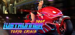 Logo: LustRunner 3069: Tokyo Crisis