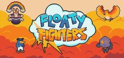 Logo: Floaty Fighters