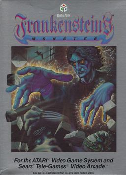 Logo: Frankenstein's Monster