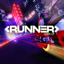 Logo: Runner