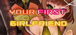 Logo: Your First Girlfriend