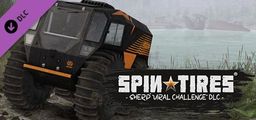 Logo: Spintires: SHERP Ural Challenge DLC