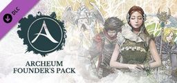 Logo: ArcheAge: Archeum Founders Pack