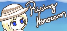 Logo: Rising Noracam